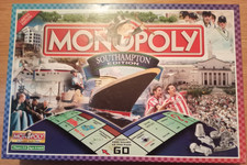 Monopoly Southampton Edition