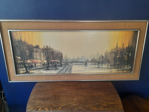 Large ron folland print - ron,
