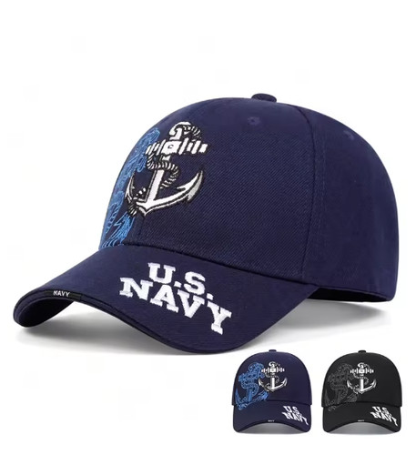 Navy seals embroided - us,