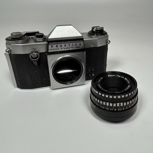 Praktica nova vintage 35mm - ,