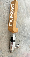 CARLSBERG EXPORT Handle / Home Bar / Man Cave Breweriana