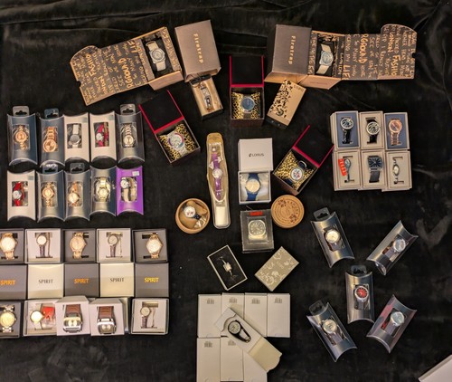 Wholesale job lot - lot, branded