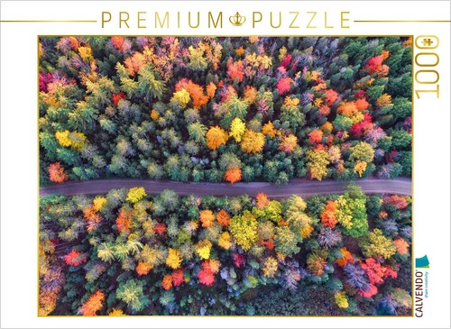 Calvendo puzzle farbenpracht - calvendo,