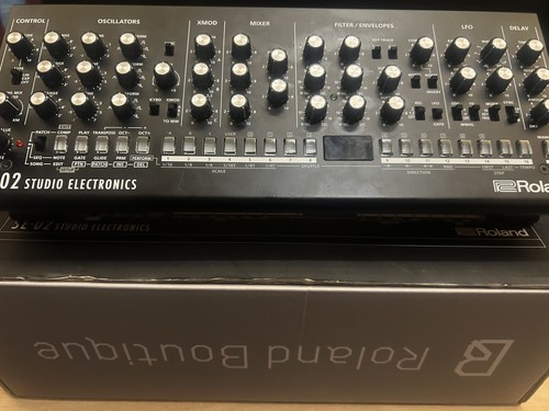 Roland boutique analog - boutique,