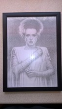The Bride of Frankenstein A4