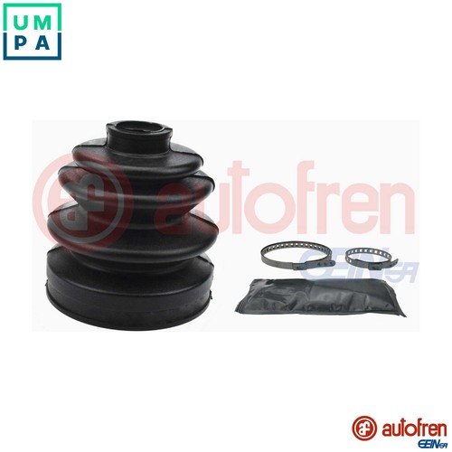 Bellow kit drive shaft d8252 - bellow,