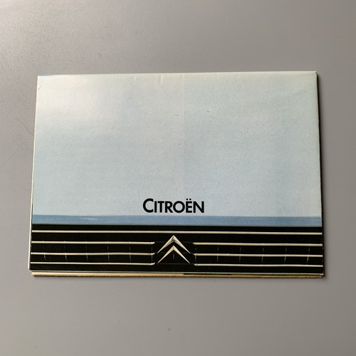 Citroën 1977 sales - citroën,