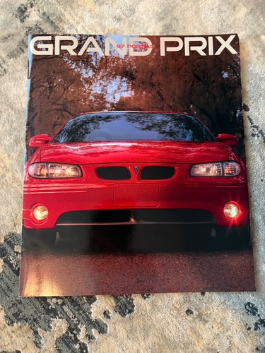 1997 pontiac grand prix - 1997,