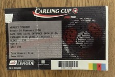 TOTTENHAM HOTSPUR V CHELSEA