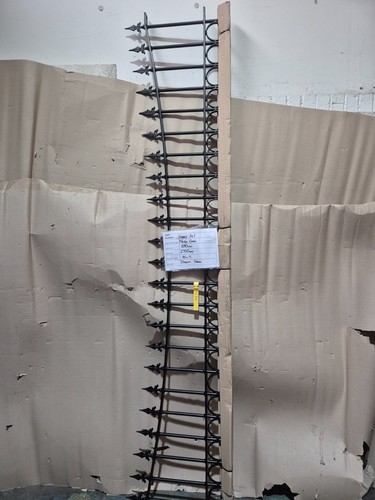 Spear top wrought iron - spear, style