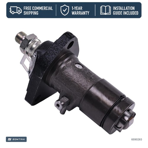 Fuel injector pump 6590263 - injector,