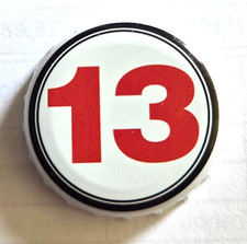 BOTTLE CAP / CROWN CAP -