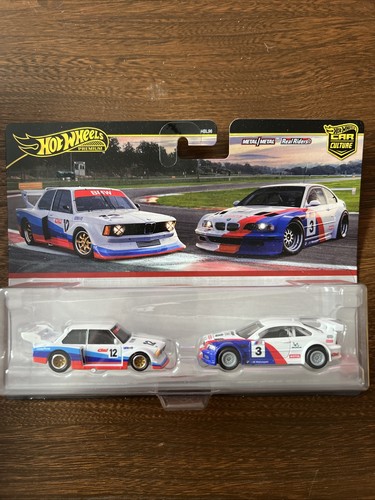 Hot wheels premium - twin, pack