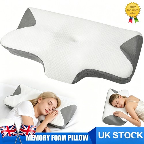 Orthopedic memory foam pillow - memory,