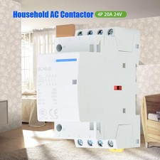 (220V/230V)4P 20A 2NO 2NC