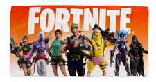Fortnite Beach Towel