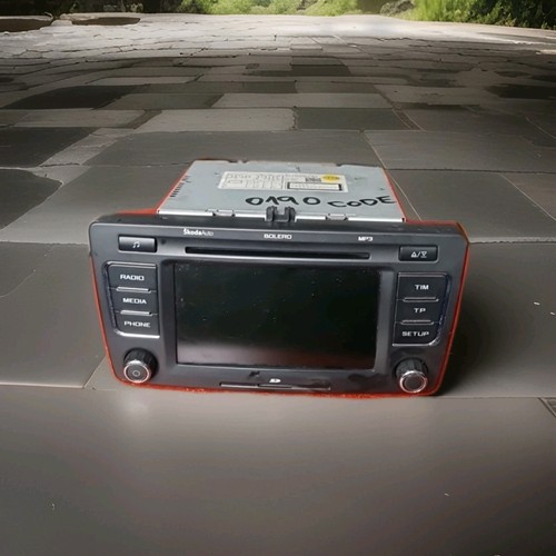 Skoda octavia yeti car stereo - octavia,
