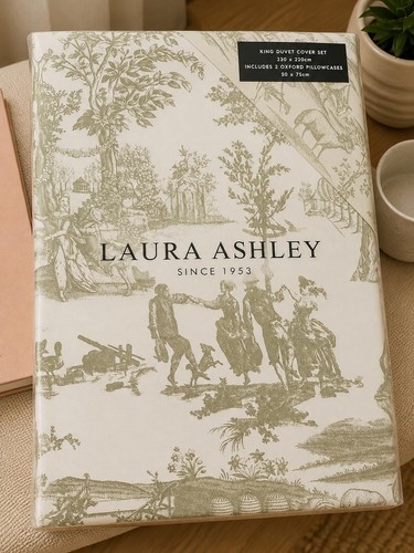 Laura ashley braysmith toile - braysmith,