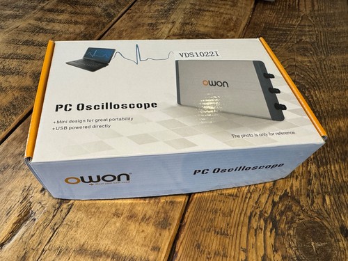 Owon vds1022i digital - owon, pc