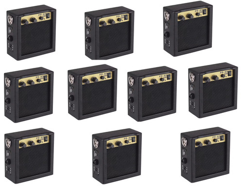 Job lot 5w combo - lot, of