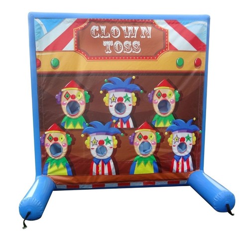 Interactive sealed inflatable - sealed,