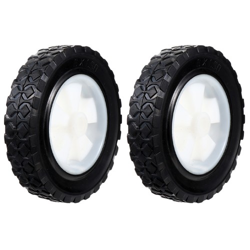 Pcs wheelbarrow wheels solid - wheelbarrow,