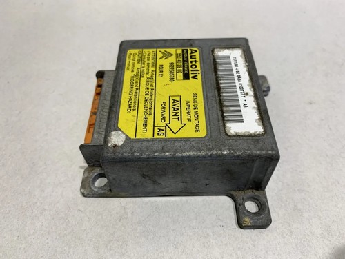 Citroën xantia srs control - citroËn,