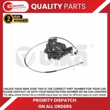 vika Premium Quality 88431641601 door lock;rear left OE 7H0843653CD