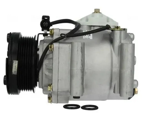 Air conditioning compressor - , r