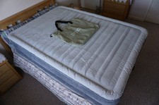 Intex Double Inflatable High Raised Air Bed  