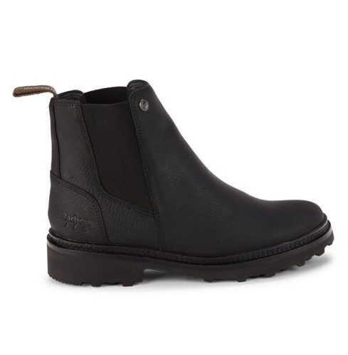 New barbour ellsion black - new,