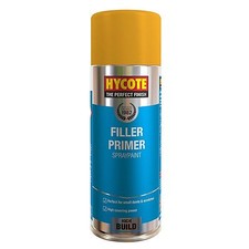 Hycote High Build Filler Primer 400ml Car, Van & Bike Spray Paint Aerosol
