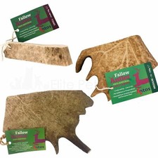 Antos Fallow Deer Antler Dog