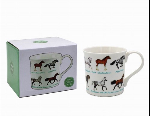 Leonardo fine china mug - leonardo, with