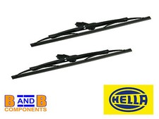 18" HELLA x 2 VW WIPER BLADES