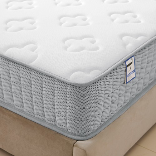Memory foam mattress spring - foam,