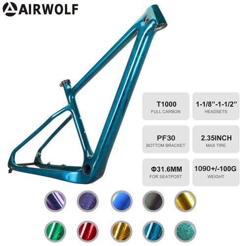 Airwolf 29er t1000 - airwolf,