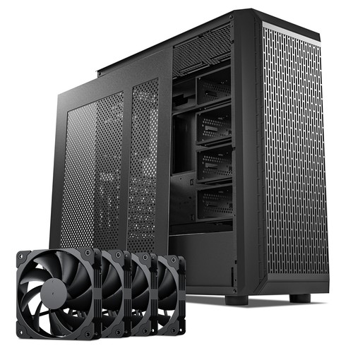 Darkrock classico atx - atx, mid