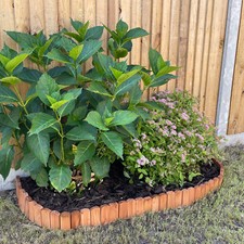 Woodside wooden log roll - woodside,