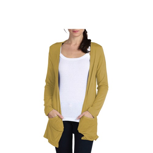 Ladies casual long sleeve - casual, open