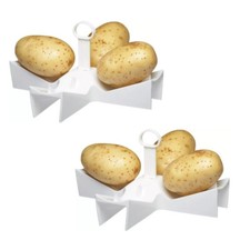 2 PACK Microwave Potato Baker