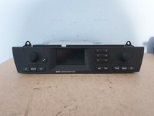 BMW X3 NAVIGATION SYSTEM BUSINESS SAT NAV CAR STEREO RADIO PLAYER HEAD UNIT