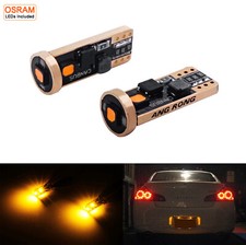 2x T10 501 W5W LED Indicator