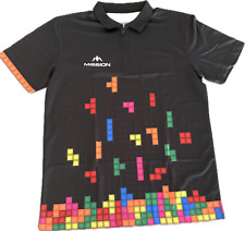 Misson darts Ryan 'Relentless' Joyce dart shirt