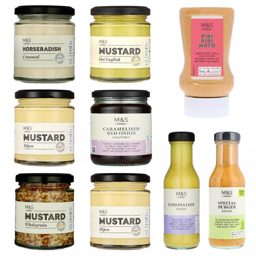 Same sauce mayo mustard - sauce,