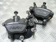 Ninja 650 Front Brake Calipers Set Genuine Kawasaki 2017-2019 A145