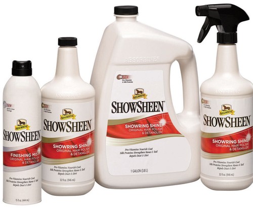 Absorbine showsheen show sheen - absorbine,