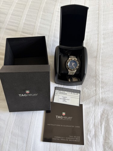 Tag heuer formula - heuer, 1