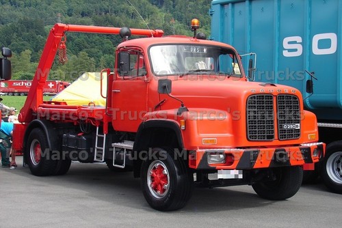 Truck photo saurer - truck,