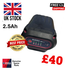 Genuine 36v Battery BOP136_ZF